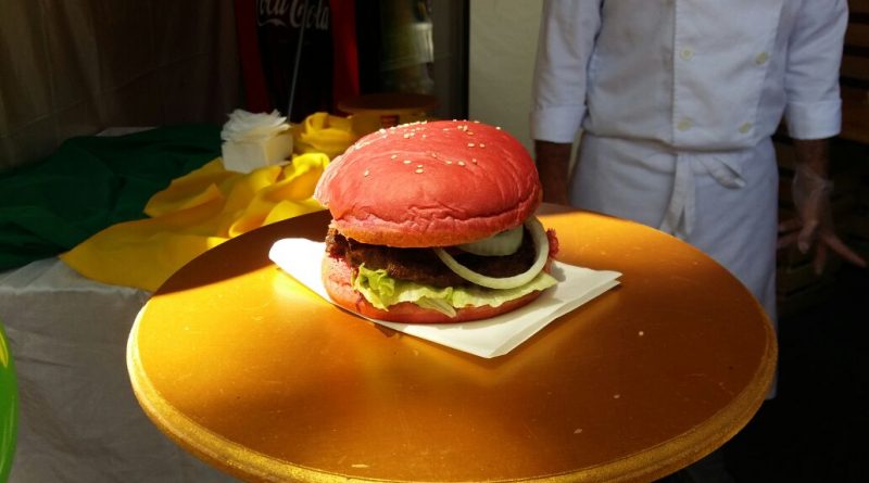hamburguesas