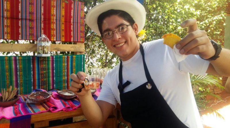 Bebidas de mi tierra