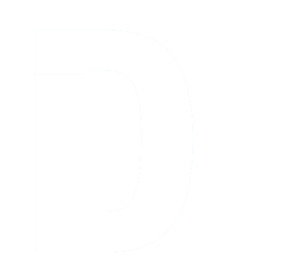 D'UNA LOGO BLANCO