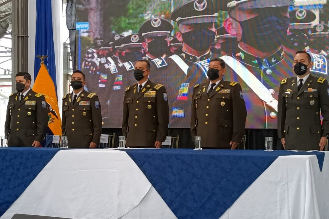 El Fondo De Cesant A De La Polic A Nacional Fue El Trampol N De Jorge