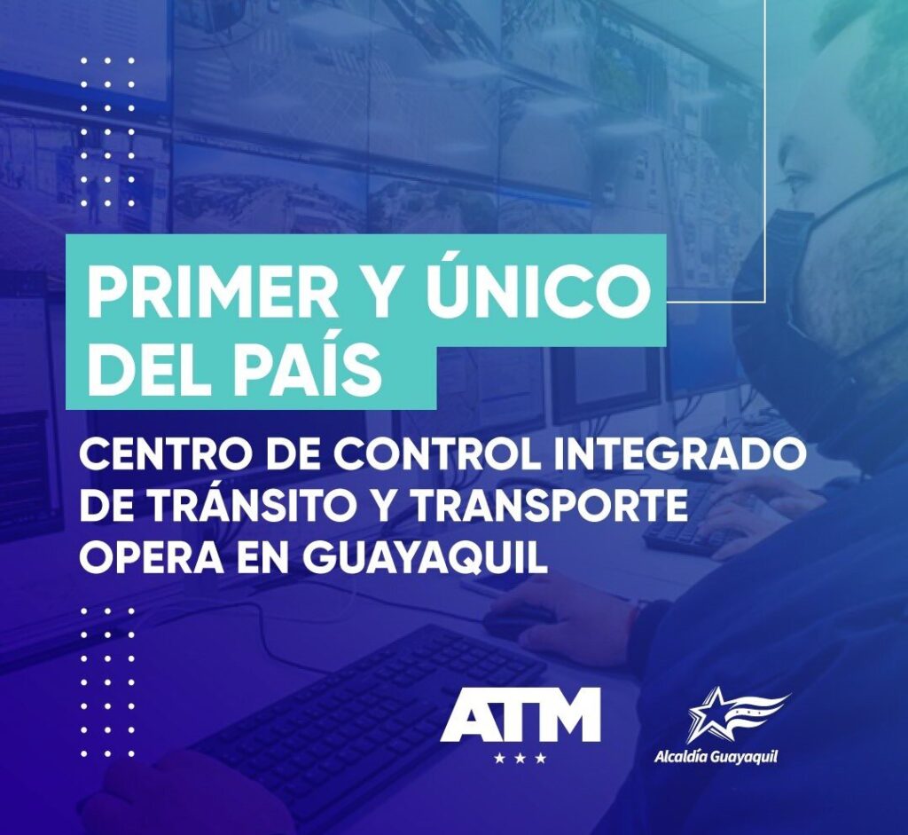 ATM Guayaquil - Periódico D'Una