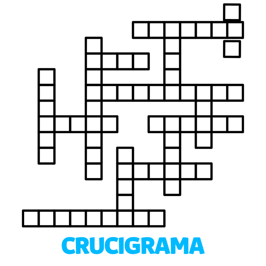 CRUCIGRAMA - PERIÓDICO D'UNA