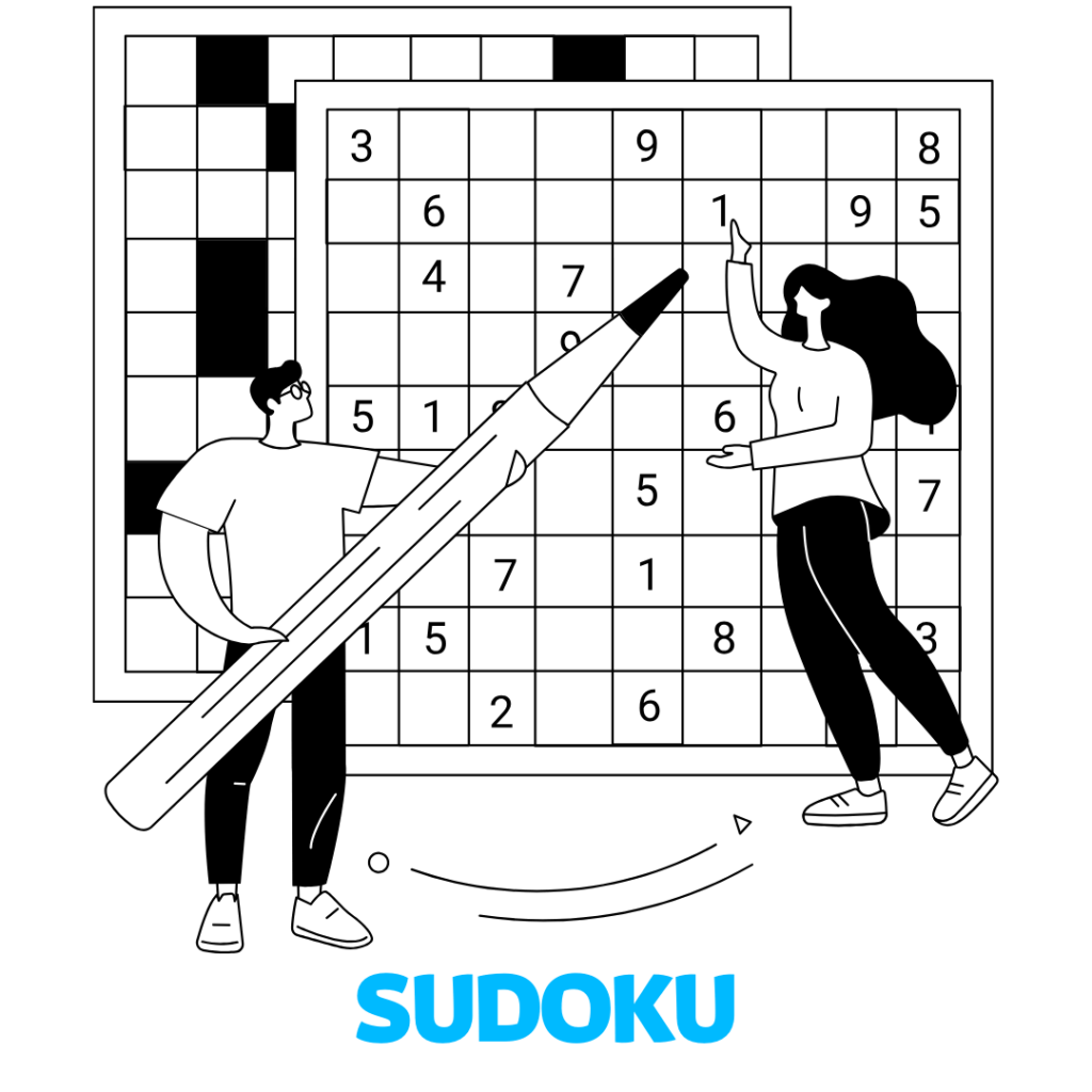 SUDOKU - PERIÓDICO D'UNA